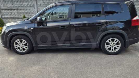 Chevrolet Orlando I