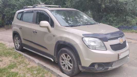 Chevrolet Orlando I