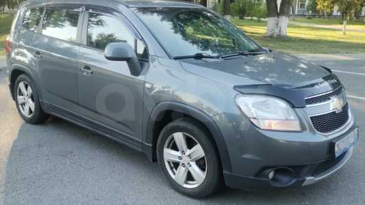 Chevrolet Orlando I