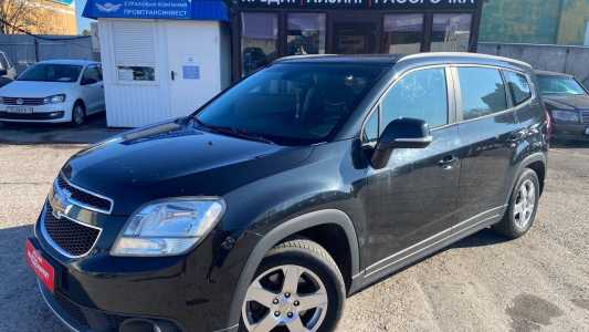 Chevrolet Orlando I