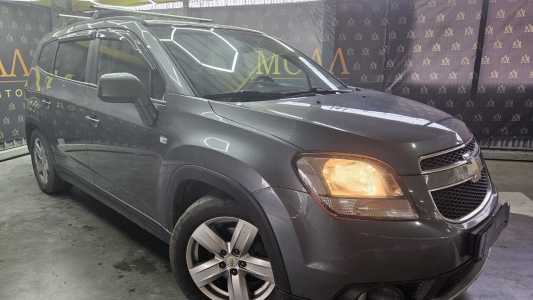 Chevrolet Orlando I