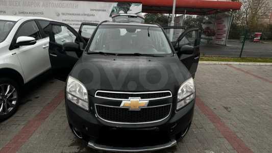 Chevrolet Orlando I