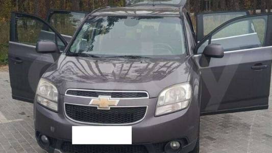 Chevrolet Orlando I