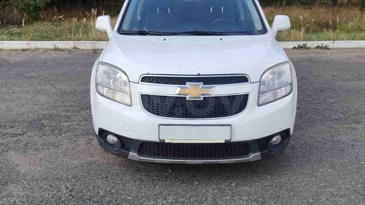 Chevrolet Orlando I