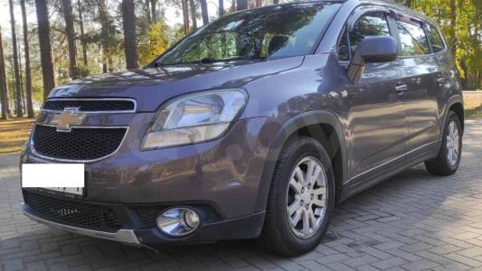 Chevrolet Orlando I