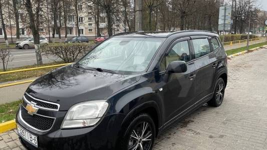 Chevrolet Orlando I