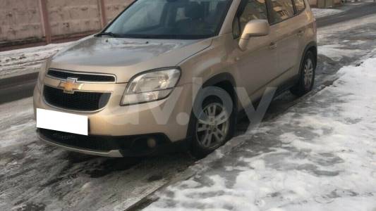 Chevrolet Orlando I