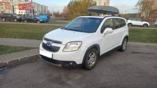 Chevrolet Orlando I