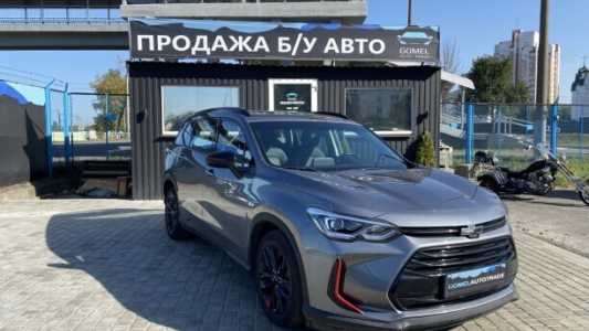 Chevrolet Orlando II, 2019, пробег 41500 км