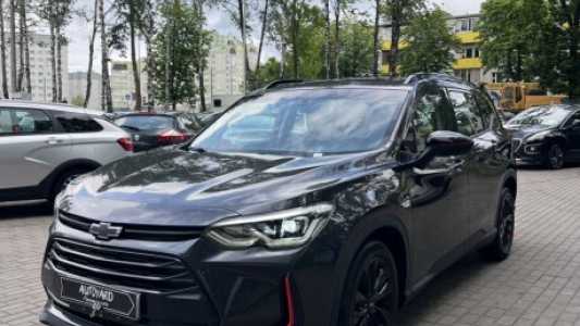 Chevrolet Orlando II, 2020, пробег 36000 км