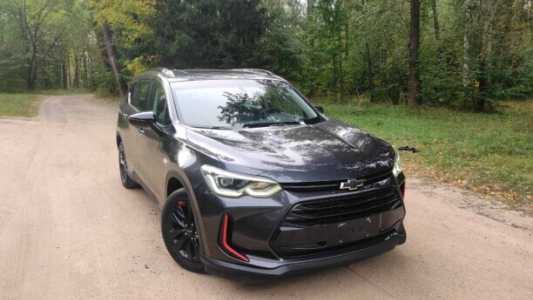 Chevrolet Orlando II, 2020, пробег 37777 км
