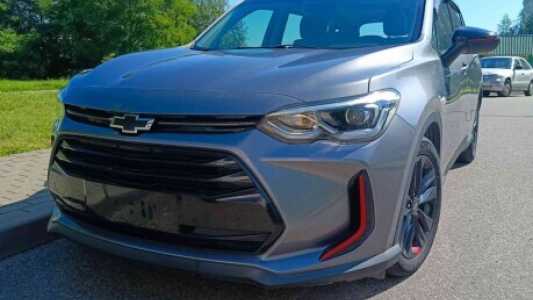 Chevrolet Orlando II, 2020, пробег 53000 км
