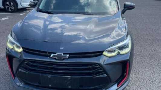 Chevrolet Orlando II, 2022, пробег 58500 км