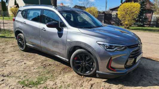 Chevrolet Orlando II