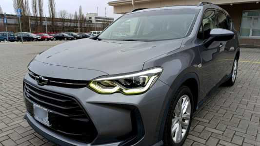 Chevrolet Orlando II