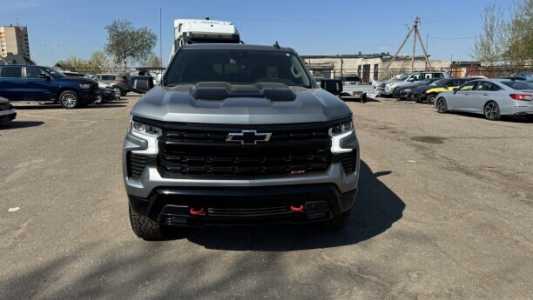 Chevrolet Silverado GMTT1, 2023, пробег 21200 км Chevrolet Silverado GMTT1, 2023, пробег 21200 км