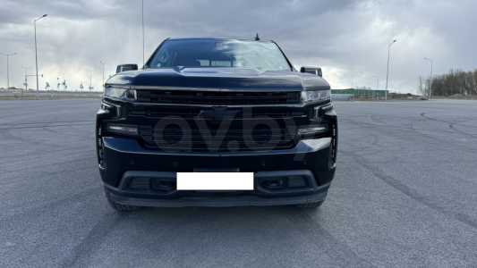 Chevrolet Silverado GMTT1