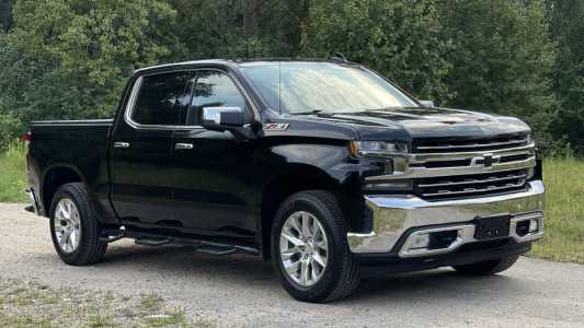 Chevrolet Silverado GMTT1