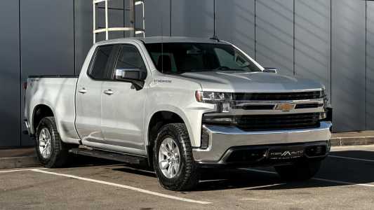 Chevrolet Silverado GMTT1