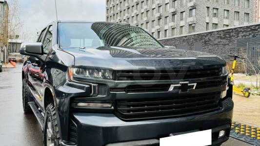 Chevrolet Silverado GMTT1