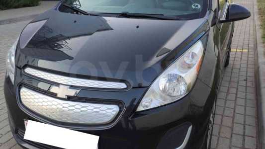 Chevrolet Spark M300