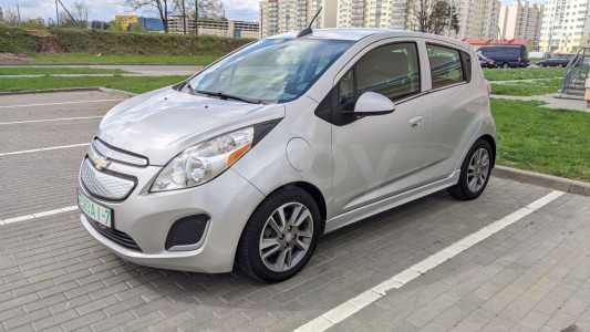 Chevrolet Spark M300