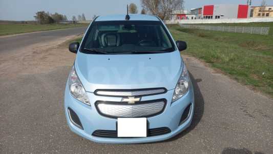 Chevrolet Spark M300