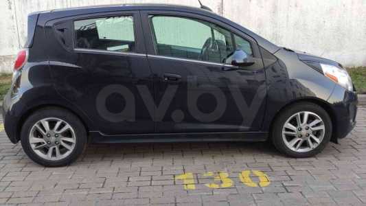 Chevrolet Spark M300