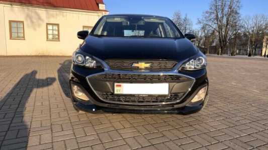 Chevrolet Spark M400 Рестайлинг, 2020, пробег 36000 км Chevrolet Spark M400 Рестайлинг, 2020, пробег 36000 км
