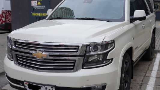 Chevrolet Tahoe GMT K2UC/G