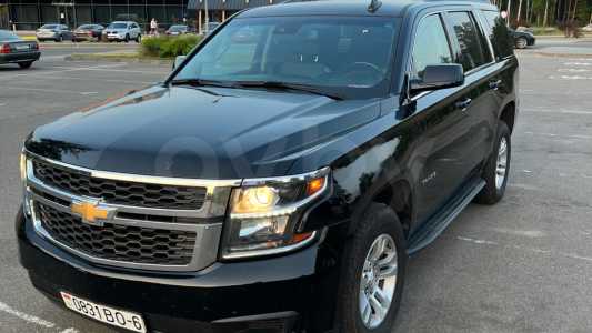 Chevrolet Tahoe GMT K2UC/G