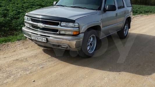 Chevrolet Tahoe GMT800