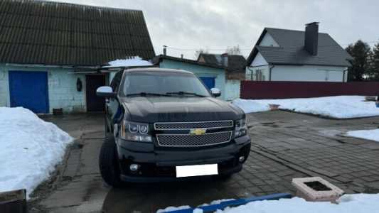 Chevrolet Tahoe GMT900, 2012, пробег 280000 км Chevrolet Tahoe GMT900, 2012, пробег 280000 км