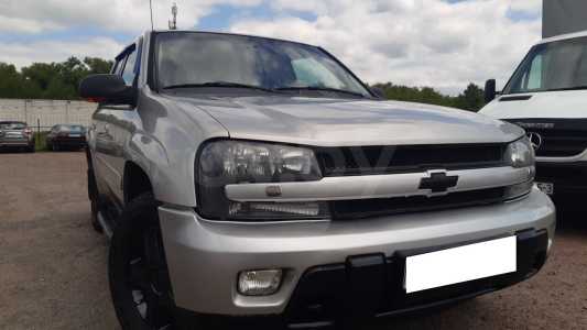 Chevrolet TrailBlazer I