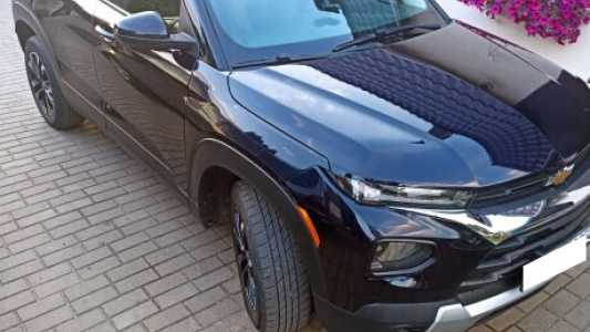Chevrolet TrailBlazer II  Рестайлинг, 2020, пробег 139000 км