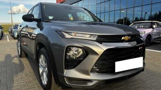 Chevrolet TrailBlazer III, 2020, пробег 57500 км