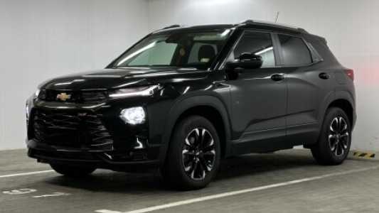 Chevrolet TrailBlazer III, 2022, пробег 95347 км