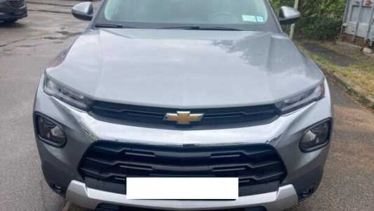 Chevrolet TrailBlazer III, 2023, пробег 39500 км Chevrolet TrailBlazer III, 2023, пробег 39500 км
