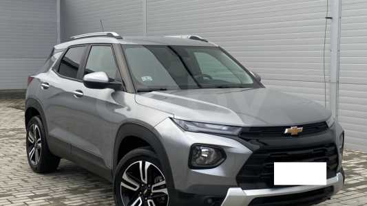 Chevrolet TrailBlazer III