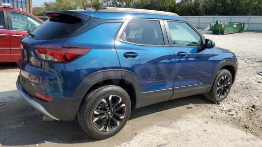Chevrolet TrailBlazer III