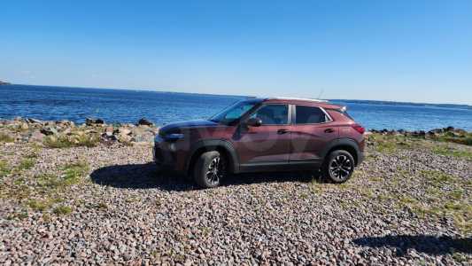 Chevrolet TrailBlazer III Chevrolet TrailBlazer III