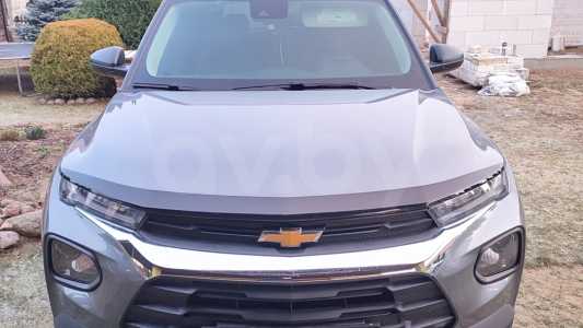 Chevrolet TrailBlazer III