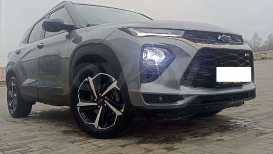 Chevrolet TrailBlazer III
