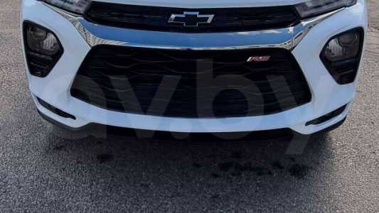 Chevrolet TrailBlazer III