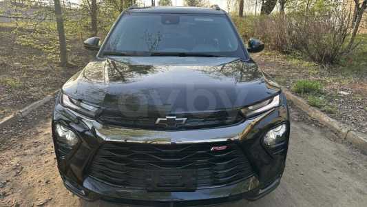 Chevrolet TrailBlazer III