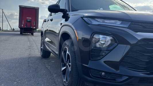 Chevrolet TrailBlazer III
