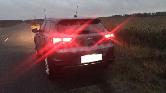 Chevrolet TrailBlazer III