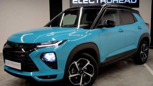 Chevrolet TrailBlazer III
