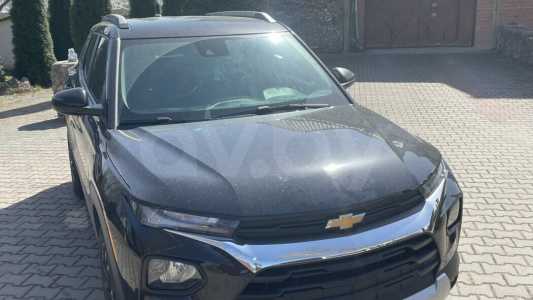 Chevrolet TrailBlazer III