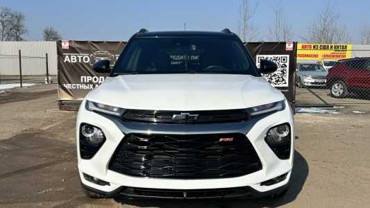 Chevrolet TrailBlazer III